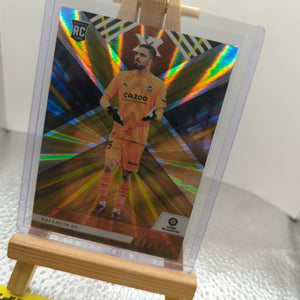 2022-23 Chronicles La Liga GIORGI MAMARDASHVILI XR Rookie gold /10 FRENLY BRICKS - Open 7 Days