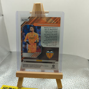 2022-23 Chronicles La Liga GIORGI MAMARDASHVILI XR Rookie gold /10 FRENLY BRICKS - Open 7 Days