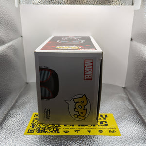 Marvel’s Spider Man Miles Morales Miles Morales in 2020 Suit Pop! Vinyl Figure FRENLY BRICKS - Open 7 Days