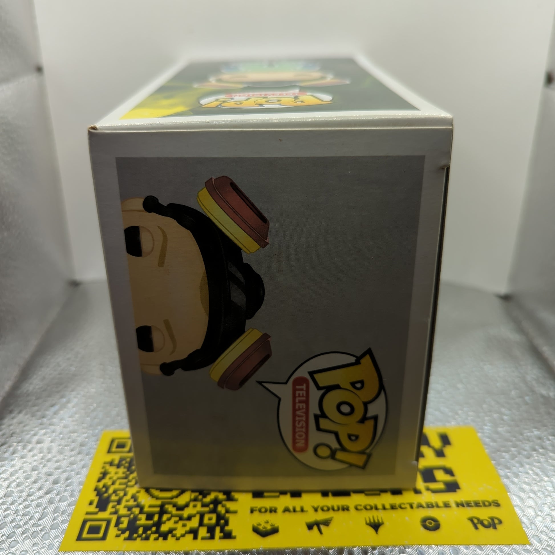 Pop! Vinyl Breaking Bad - 161 Jesse Pinkman FRENLY BRICKS - Open 7 Days