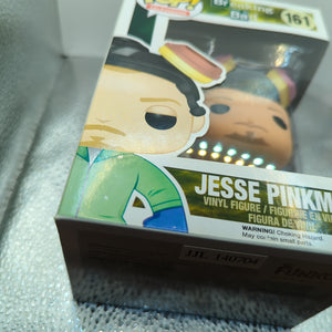 Pop! Vinyl Breaking Bad - 161 Jesse Pinkman FRENLY BRICKS - Open 7 Days