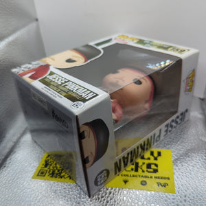 Funko Pop! Vinyl: Breaking Bad - Jesse Pinkman #159 Vaulted + Protector FRENLY BRICKS - Open 7 Days