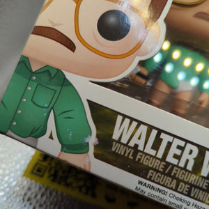 Funko Pop! Vinyl - Breaking Bad - Walter White #158 FRENLY BRICKS - Open 7 Days