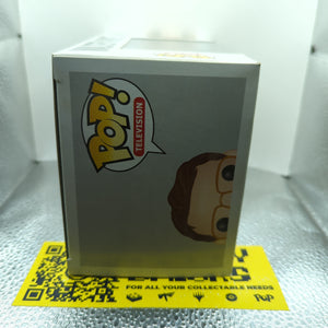 Funko Pop! Vinyl - Breaking Bad - Walter White #158 FRENLY BRICKS - Open 7 Days