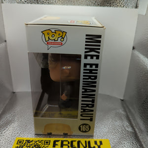 Funko Pop Vinyl - Breaking Bad - Mike Ehrmantraut #165 FRENLY BRICKS - Open 7 Days