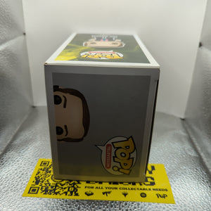 Funko Pop Vinyl - Breaking Bad - Saul Goodman #163 FRENLY BRICKS - Open 7 Days