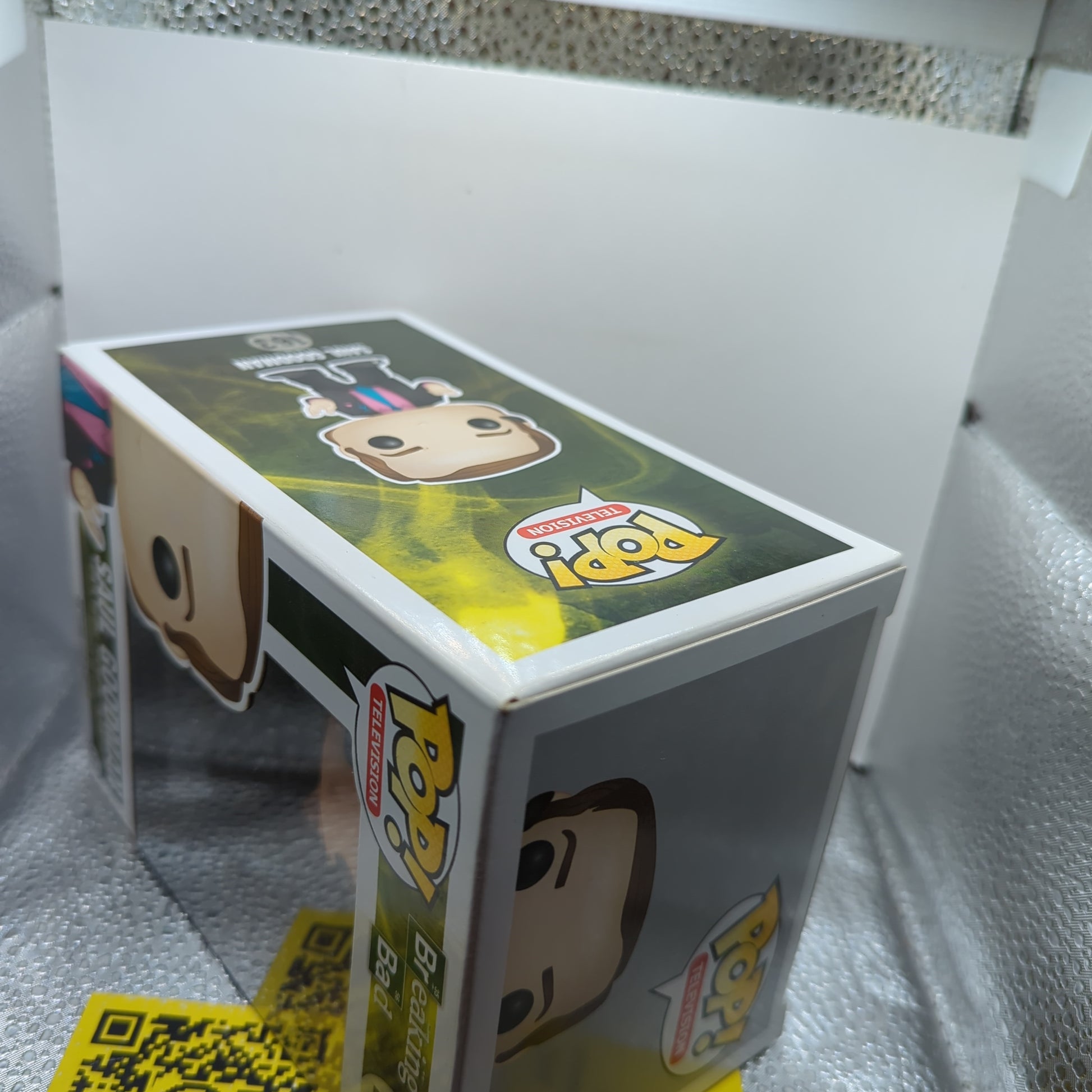 Funko Pop Vinyl - Breaking Bad - Saul Goodman #163 FRENLY BRICKS - Open 7 Days