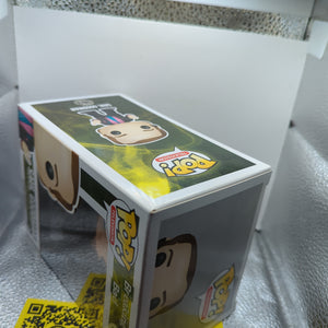 Funko Pop Vinyl - Breaking Bad - Saul Goodman #163 FRENLY BRICKS - Open 7 Days