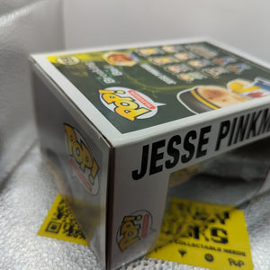 Funko Pop- Breaking Bad Jesse Pinkman Beat Up #159 FRENLY BRICKS - Open 7 Days