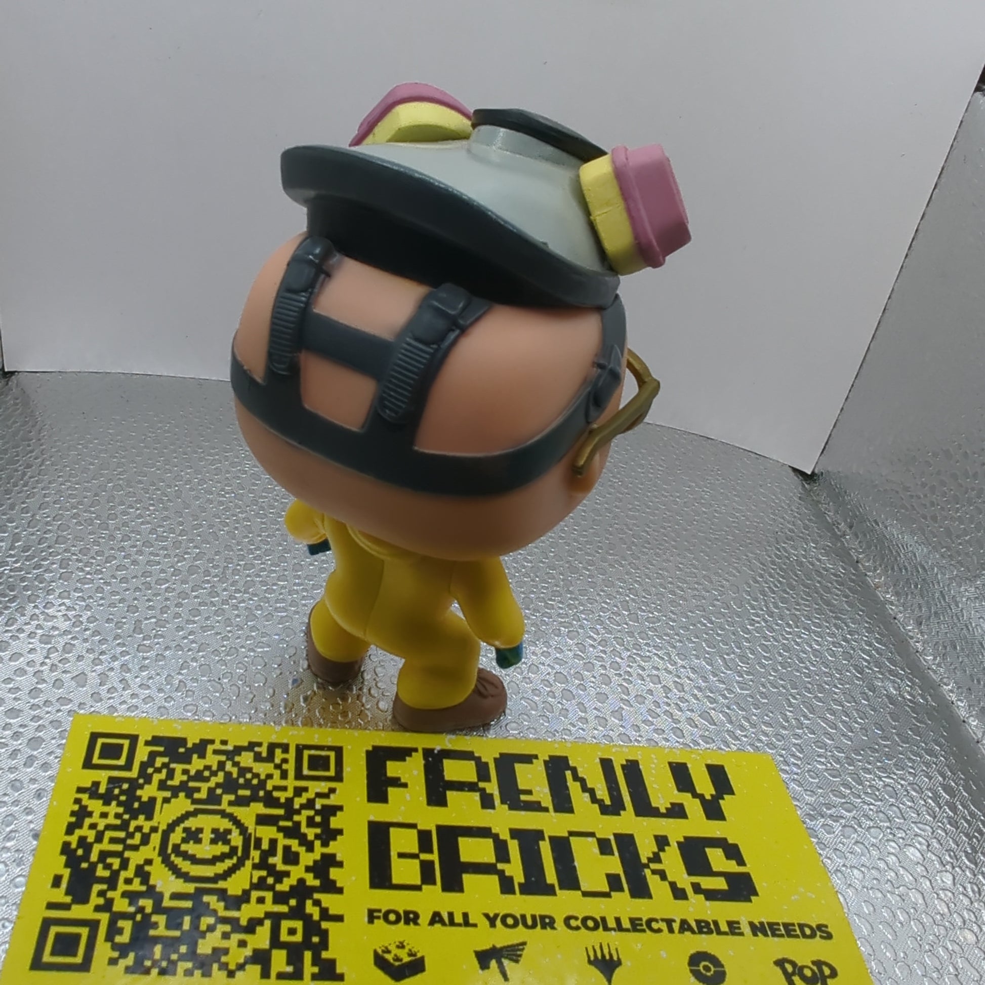 BREAKING BAD WALTER WHITE #160 Funko POP VINYL(Hazmat Suit) NO BOX FRENLY BRICKS - Open 7 Days