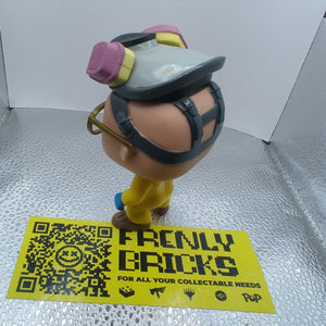 BREAKING BAD WALTER WHITE #160 Funko POP VINYL(Hazmat Suit) NO BOX FRENLY BRICKS - Open 7 Days