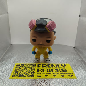 161 Jesse Pinkman Vinyl Pop Figure In Hazmat suit out of box OOB FRENLY BRICKS - Open 7 Days