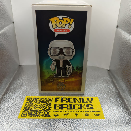 Funko Pop! Mad Max Fury Road #511 Nux MIB funko shop exclusive +P/prot FRENLY BRICKS - Open 7 Days