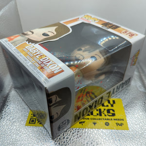 The Walking Dead Pop Vinyl #578 Daryl Dixon FRENLY BRICKS - Open 7 Days