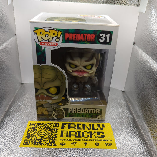 Funko Pop! Vinyl  - Predator #31 FRENLY BRICKS - Open 7 Days