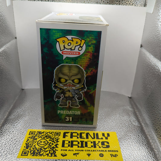 Funko Pop! Vinyl  - Predator #31 FRENLY BRICKS - Open 7 Days