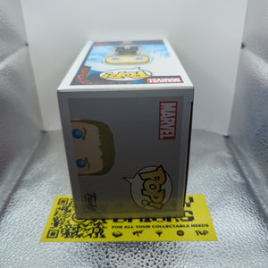 Marvel Funko Pop - Thor (Glow) - Thor Ragnarok - SDCC Exclusive - #335 FRENLY BRICKS - Open 7 Days