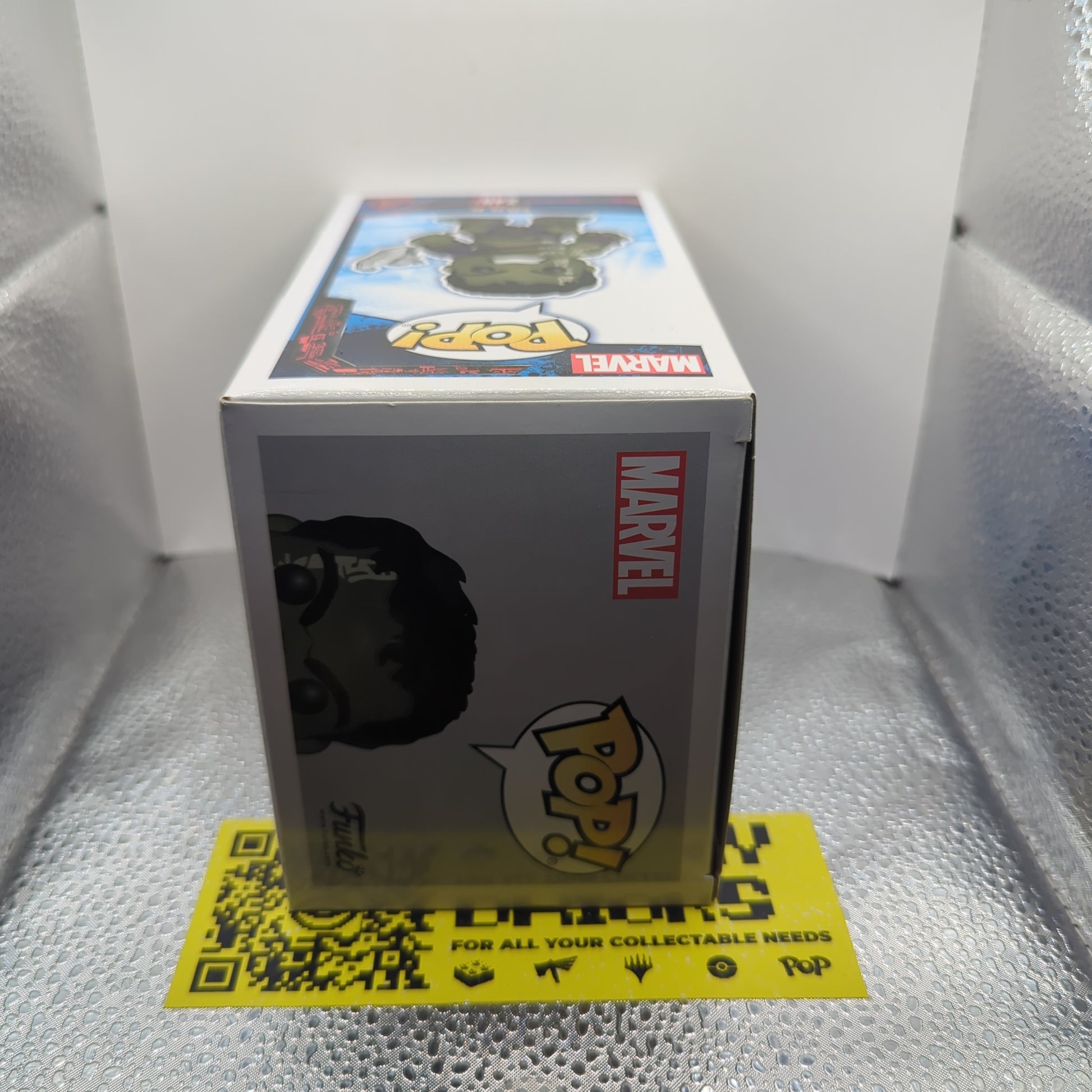 Funko Pop Vinyl Thor Ragnarok Hulk 249 Exclusive MIB FRENLY BRICKS - Open 7 Days