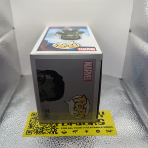 Funko Pop Vinyl Thor Ragnarok Hulk 249 Exclusive MIB FRENLY BRICKS - Open 7 Days