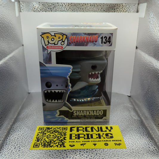 Television - Sharknado #134 Funko Pop! Vinyl FRENLY BRICKS - Open 7 Days