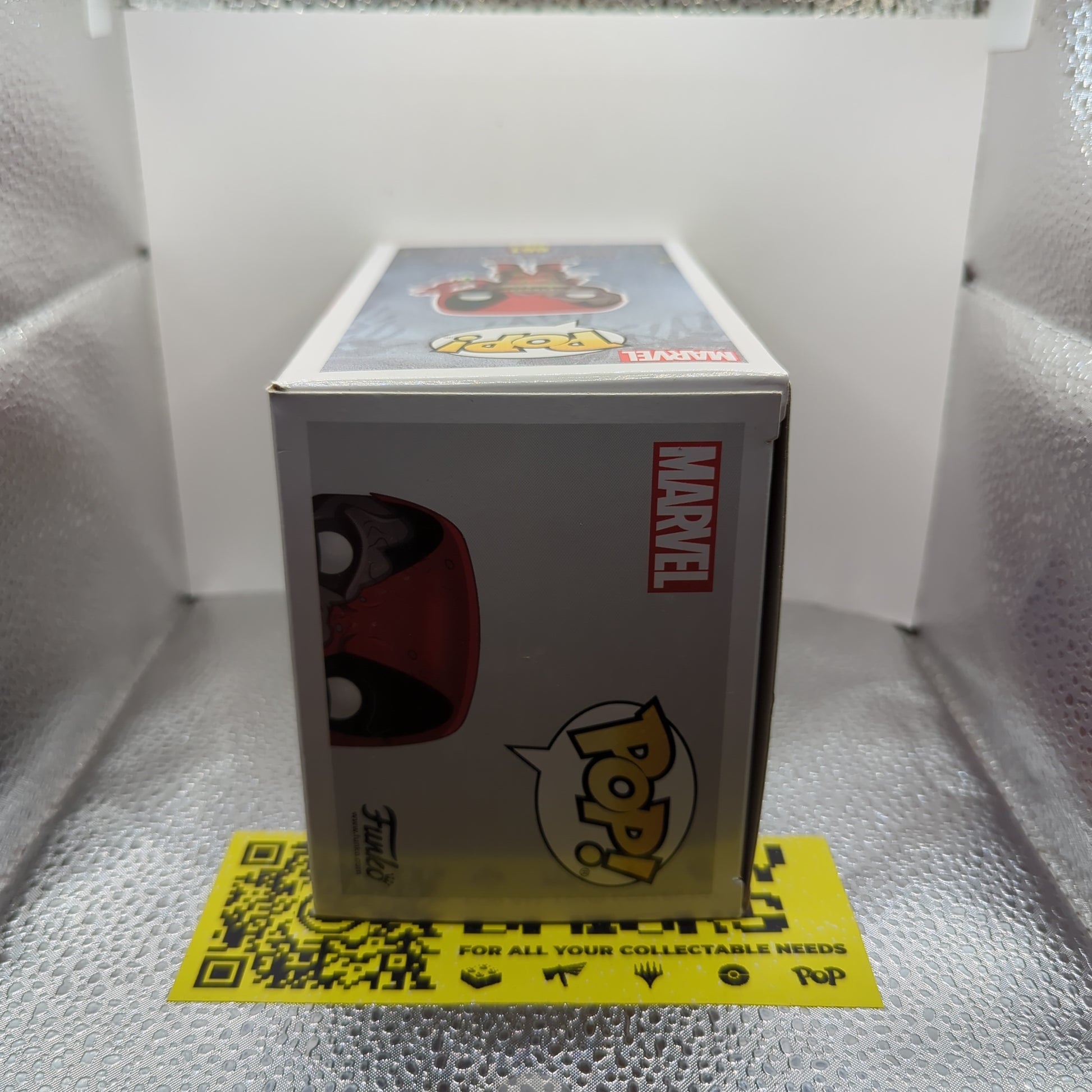 Zombie Deadpool #661 Funko Pop! Vinyl FRENLY BRICKS - Open 7 Days