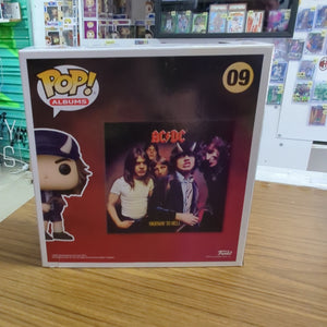 AC/DC - Highway to Hell Pop! Albums Vinyl Figure #09 FRENLY BRICKS - Open 7 Days