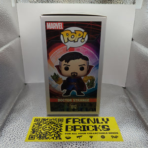 Doctor Strange + Dragons Collector Corps 1012 Funko Pop Vinyl New Mint Box FRENLY BRICKS - Open 7 Days