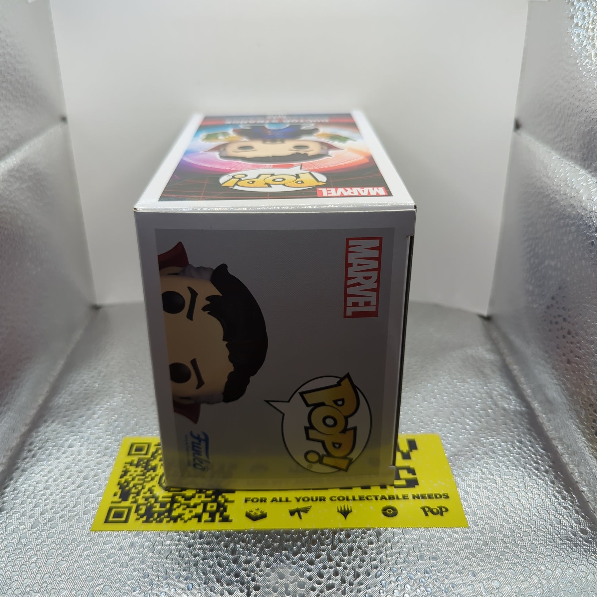 Doctor Strange + Dragons Collector Corps 1012 Funko Pop Vinyl New Mint Box FRENLY BRICKS - Open 7 Days