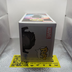 Marvel Funko Pop - Supreme Strange Statue - Multiverse of Madness - No. 1011 FRENLY BRICKS - Open 7 Days