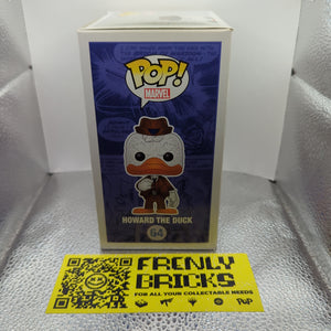 Funko Pop Vinyl! Howard The Duck #64 Marvel FRENLY BRICKS - Open 7 Days