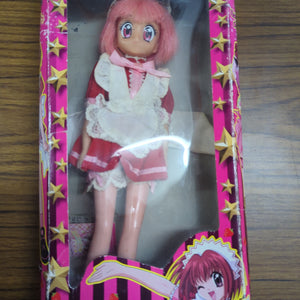 Tokyo Mew Mew Ichigo Momomiya Cafe Mew Mew Ver. Figure Doll Japan Takara USED FRENLY BRICKS - Open 7 Days