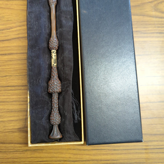 Universal Studios Fantastic Beasts Gellert Grindelwald Wand with Collector Box FRENLY BRICKS - Open 7 Days