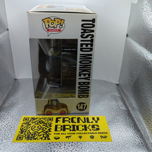 Toasted Monkey Bomb #147 - Funko Pop Vinyl - Games - Call of Duty FRENLY BRICKS - Open 7 Days