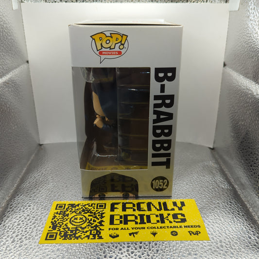 Funko Pop! Vinyl Figure Movies - 8 Mile Rapper #1052 B-Rabbit Movie Collectible FRENLY BRICKS - Open 7 Days