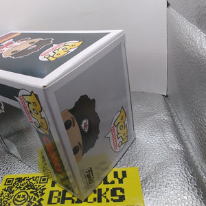 Patrick Mahomes II Funko Pop! Football Vinyl Figure #119 Fanatics Exclusive 2019 FRENLY BRICKS - Open 7 Days