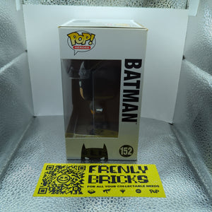 Funko POP! Heroes: Batman The Animated Series BATMAN #152 Vinyl Figure FRENLY BRICKS - Open 7 Days