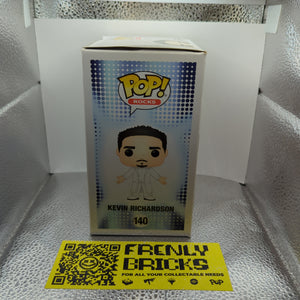 Backstreet Boys - Kevin Richardson #140 Funko Pop! Vinyl FRENLY BRICKS - Open 7 Days