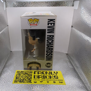 Backstreet Boys - Kevin Richardson #140 Funko Pop! Vinyl FRENLY BRICKS - Open 7 Days