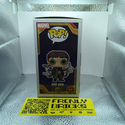 Spider-Man No Way Home - Doc Ock #1163 Funko Pop! Vinyl Figure FRENLY BRICKS - Open 7 Days