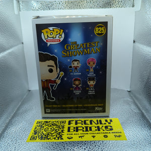 Funko Pop Movies The Greatest Showman PT Barnum Vaulted 825 FRENLY BRICKS - Open 7 Days