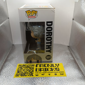 Funko Pop Vinyl Dorothy Bowling Golden Girls Hard To Find  #1011 FRENLY BRICKS - Open 7 Days