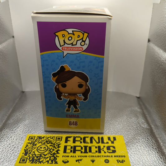 Funko Pop Vinyl Emma The Wiggles #848 FRENLY BRICKS - Open 7 Days