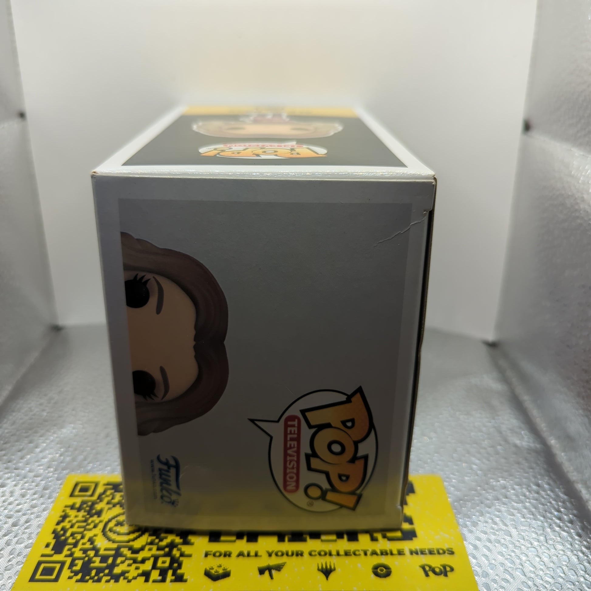 Alexis Rose Schitt$ Creek NYCC 1169 Funko Pop Vinyl New in Mint Box + Protector FRENLY BRICKS - Open 7 Days