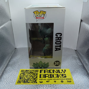 Crota #241 - Funko Pop Vinyl Figure - Destiny - Games FRENLY BRICKS - Open 7 Days