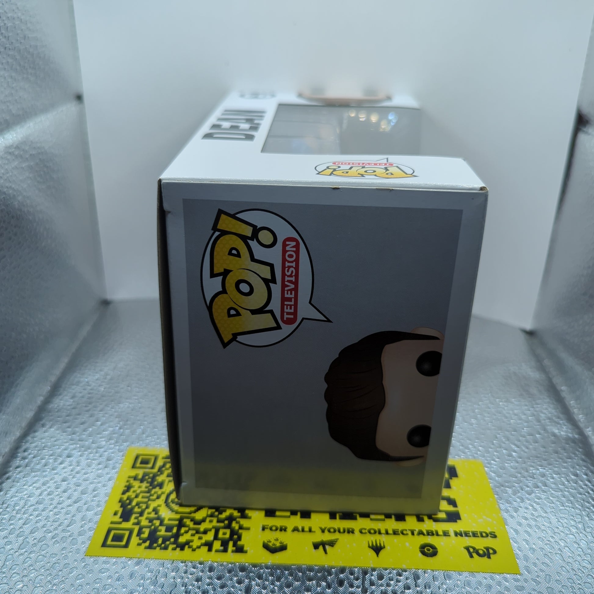 Dean Winchester 94 Pop - Supernatural Funko Pop!  Vinyl 2018 with Knife FRENLY BRICKS - Open 7 Days