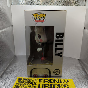 FUNKO POP! Horror Movie-Saw 52# Billy Models Gifts Toys Vinyl Action Figures AU FRENLY BRICKS - Open 7 Days