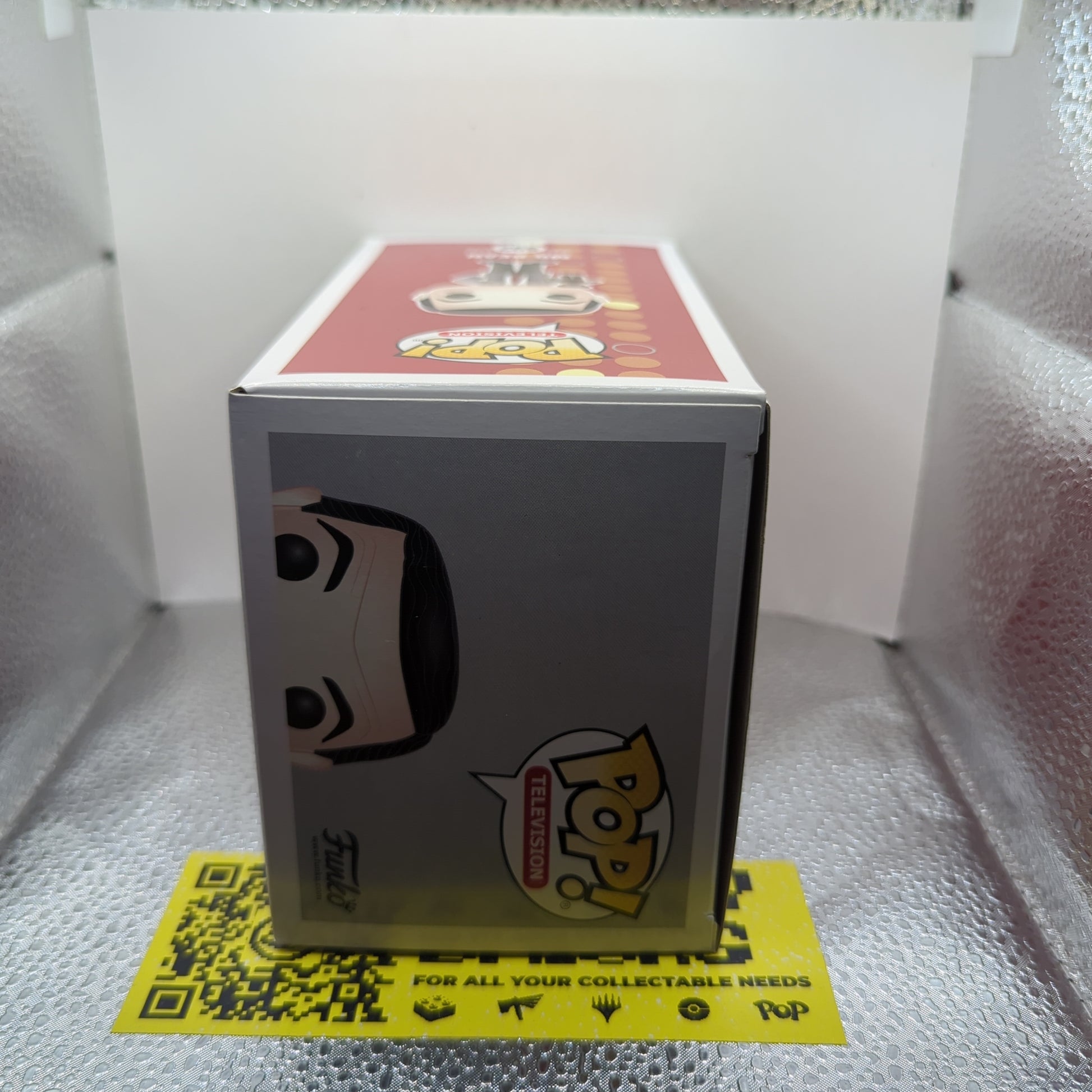 Mr Bean Pop Funko Vinyl 592 Chase Turkey Head FRENLY BRICKS - Open 7 Days