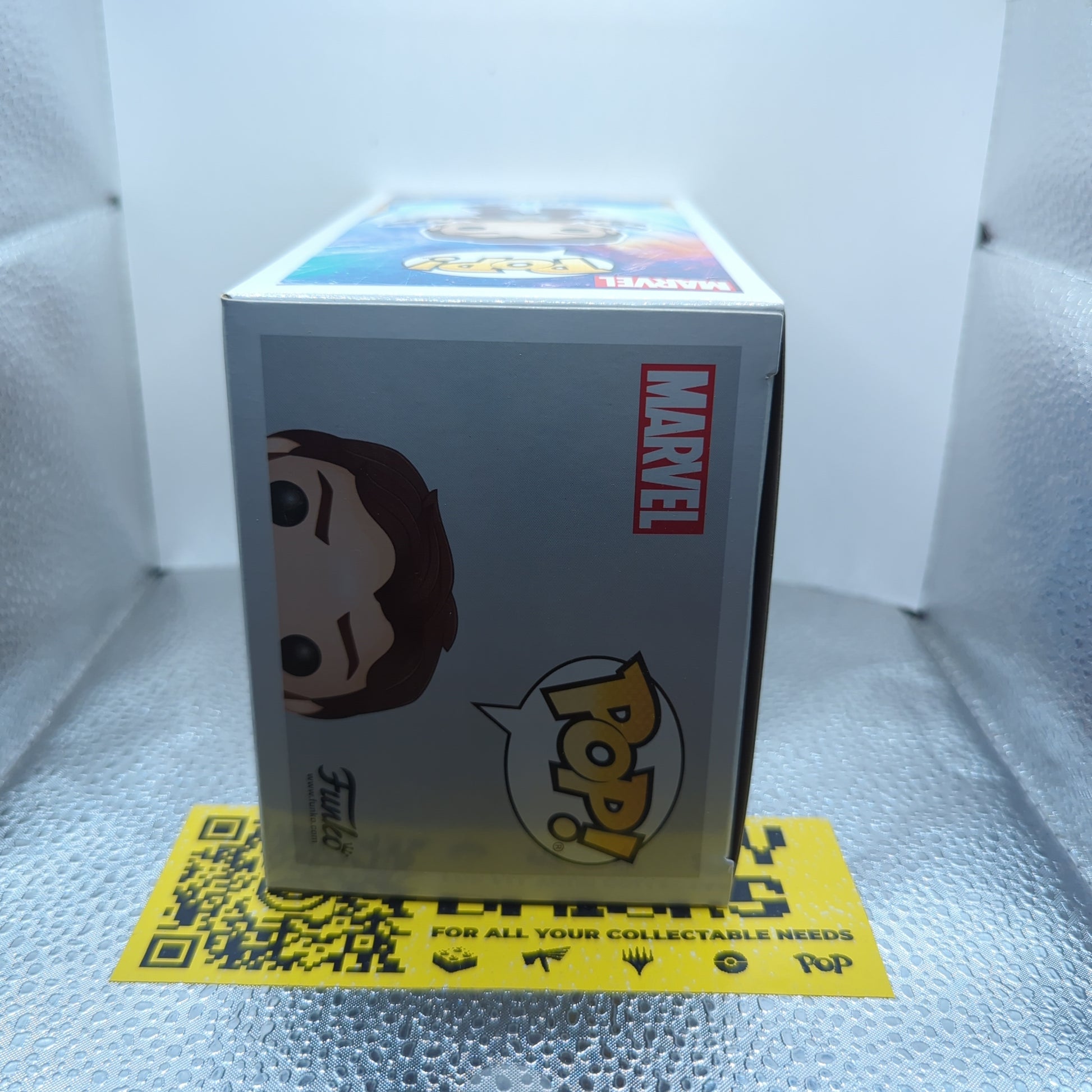 Star-Lord (CHASE) 198 ~ Marvel: Guardians of Galaxy ~ Funko Pop Vinyl FRENLY BRICKS - Open 7 Days