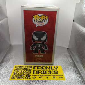 Funko POP! Marvel: VENOM #82 FRENLY BRICKS - Open 7 Days