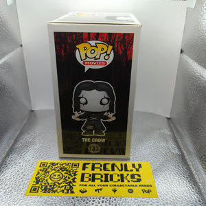 THE CROW (#133) VAULTED!  Funko Pop! Vinyl. FRENLY BRICKS - Open 7 Days